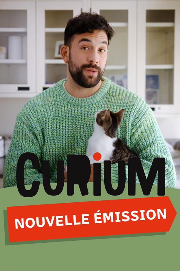 Curium - Nouvelle émission