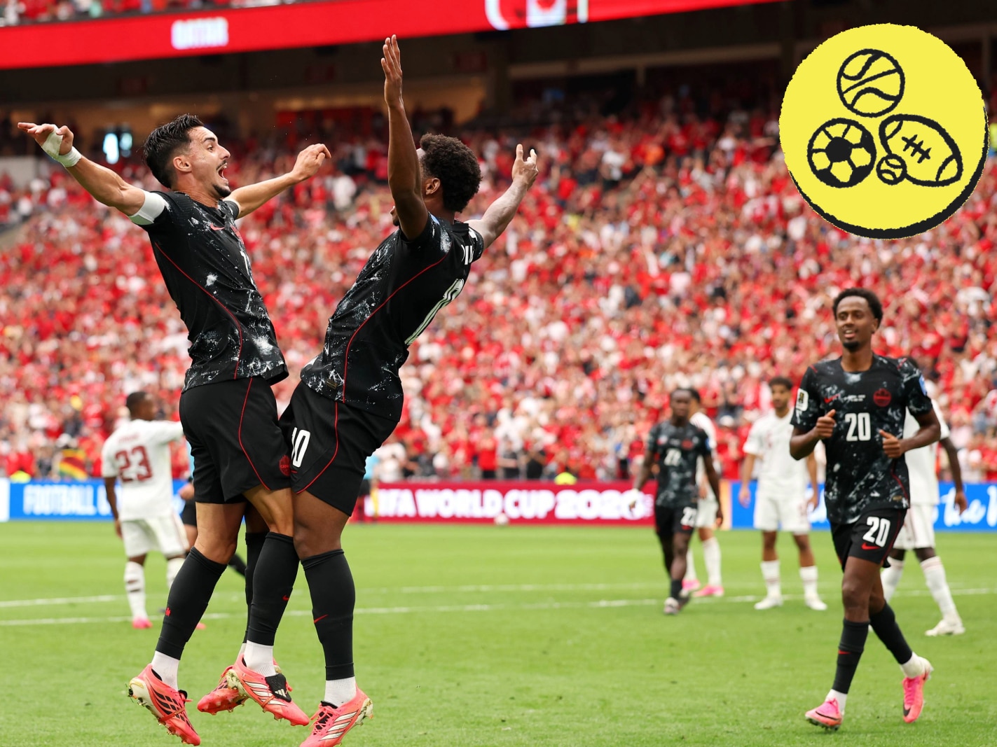 Coupe du monde de soccer : voici ce qui attend le Canada