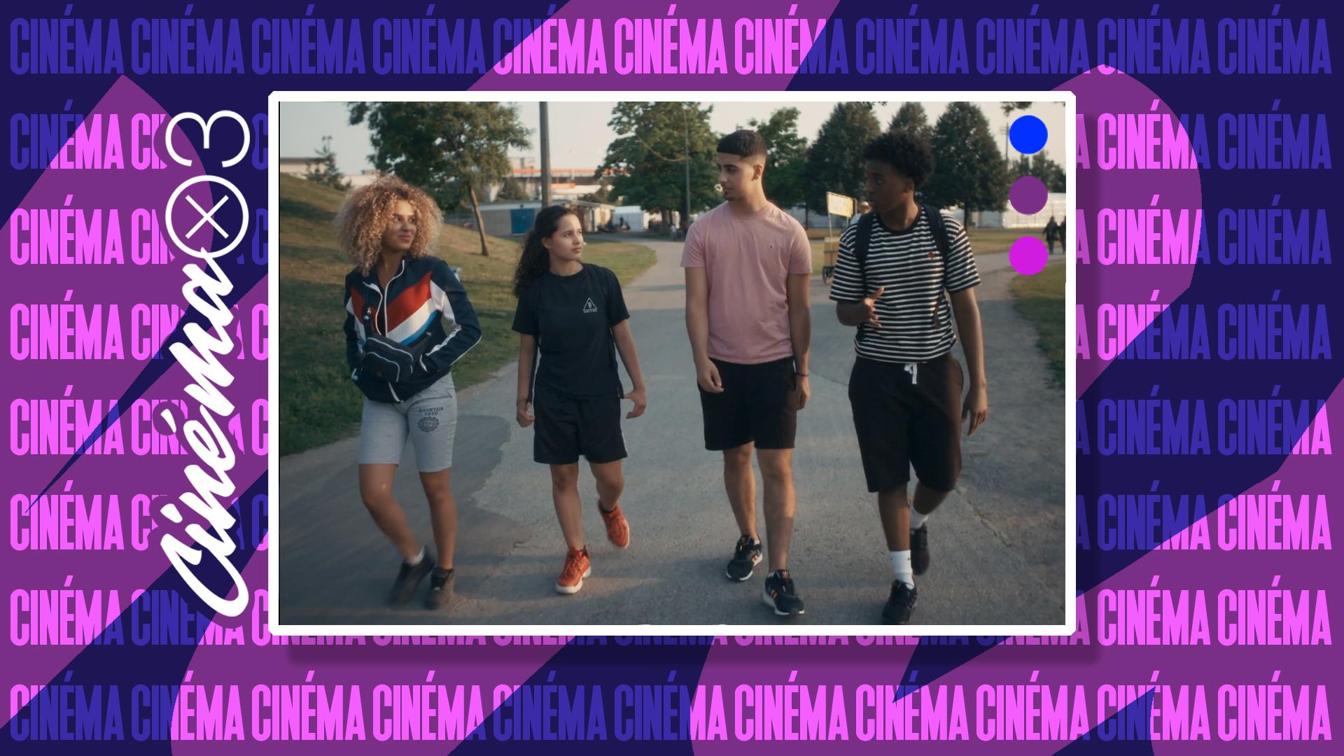 Aperçu Cinéma x 3 : Le Mag