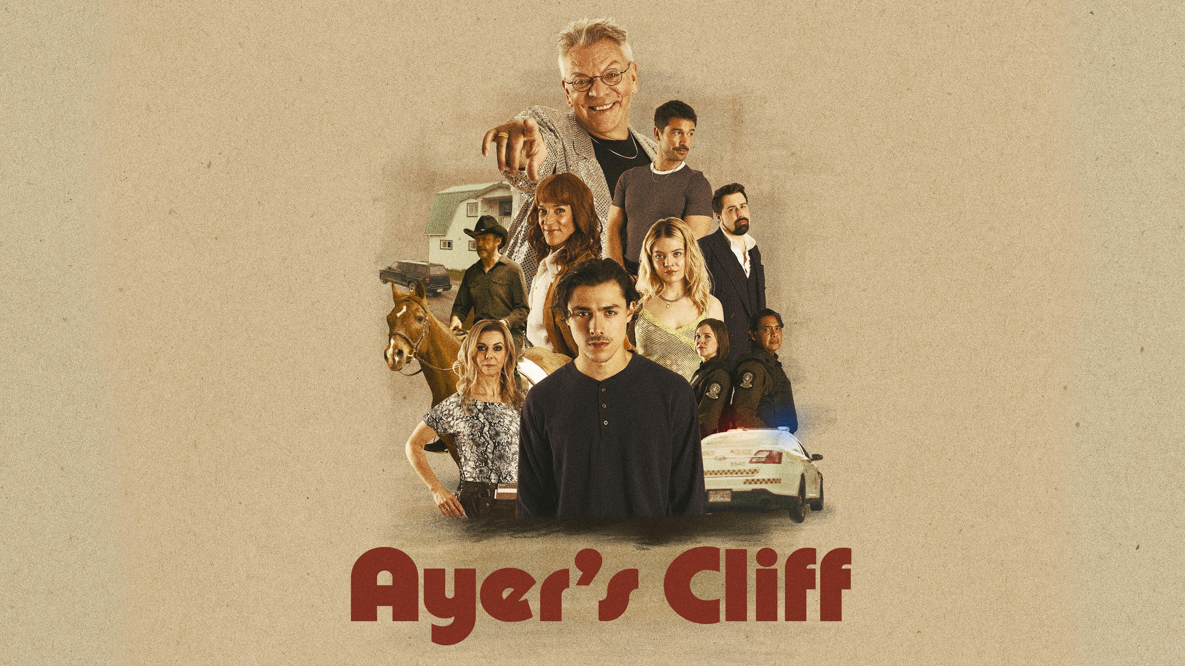 « C’était Ayer’s Cliff pur et dur! » : le maire se réjouit de la série