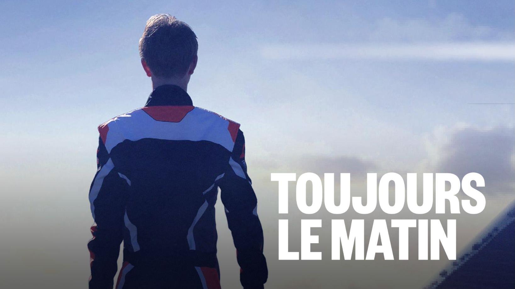 Devenir pilote avec Bertrand Godin sur TOU.TV
