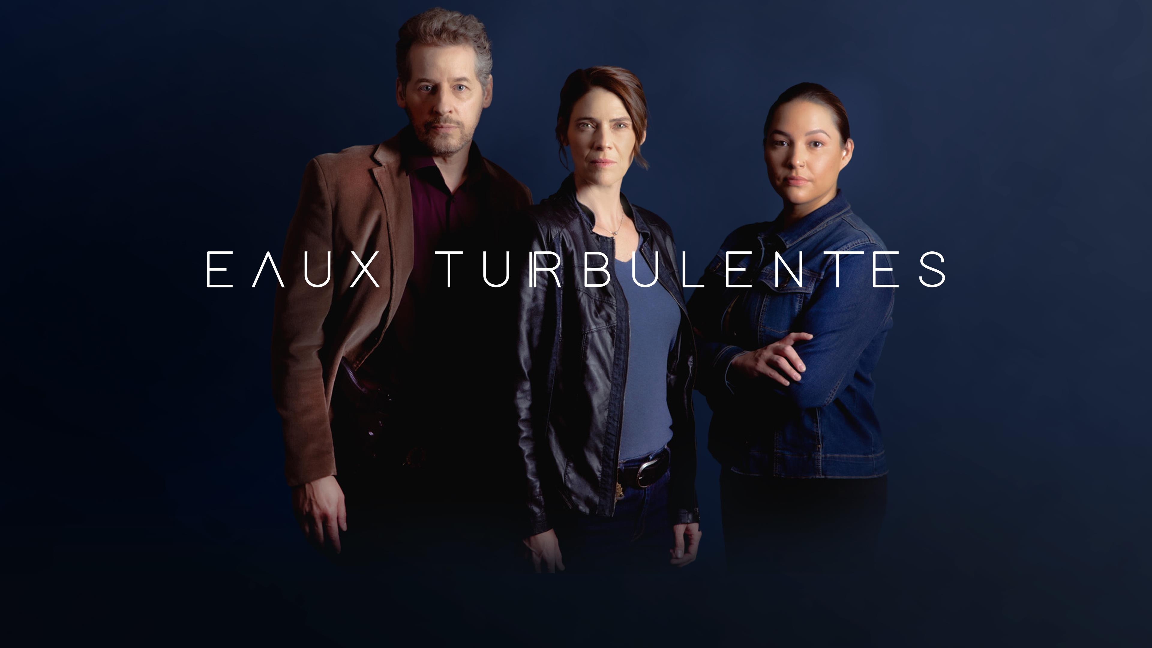 Eaux turbulentes 2 : la continuité mais un changement de décor
Eaux turbulentes 2 : la continuité mais un changement de décor