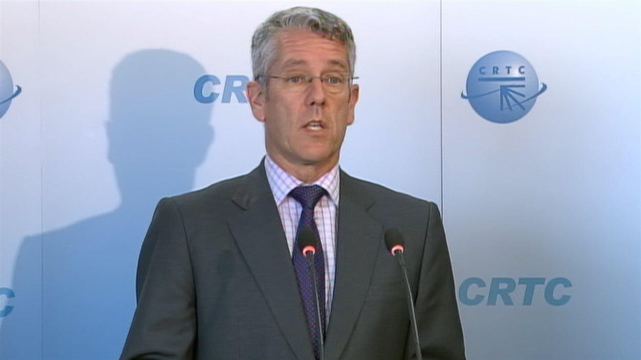 Télévision : le CRTC recueille l'opinion des Canadiens | Radio-Canada