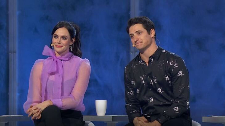 Battle of the Blades Shows CBC Gem