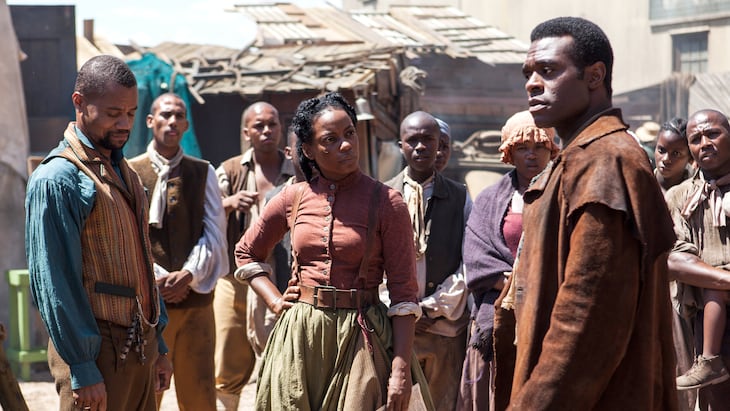 The Book of Negroes | Season 1 | CBC Gem