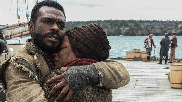 The Book of Negroes | Shows | CBC Gem