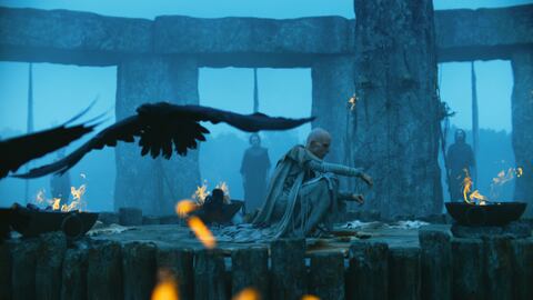 Britannia Season 2 CBC Gem