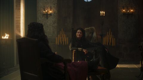 Britannia Season 2 CBC Gem