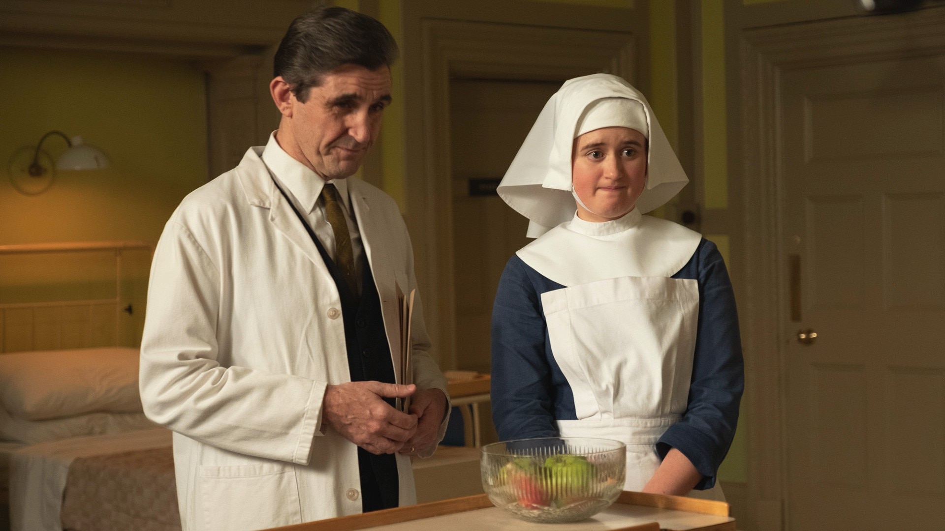 Watch call the midwife season online 9