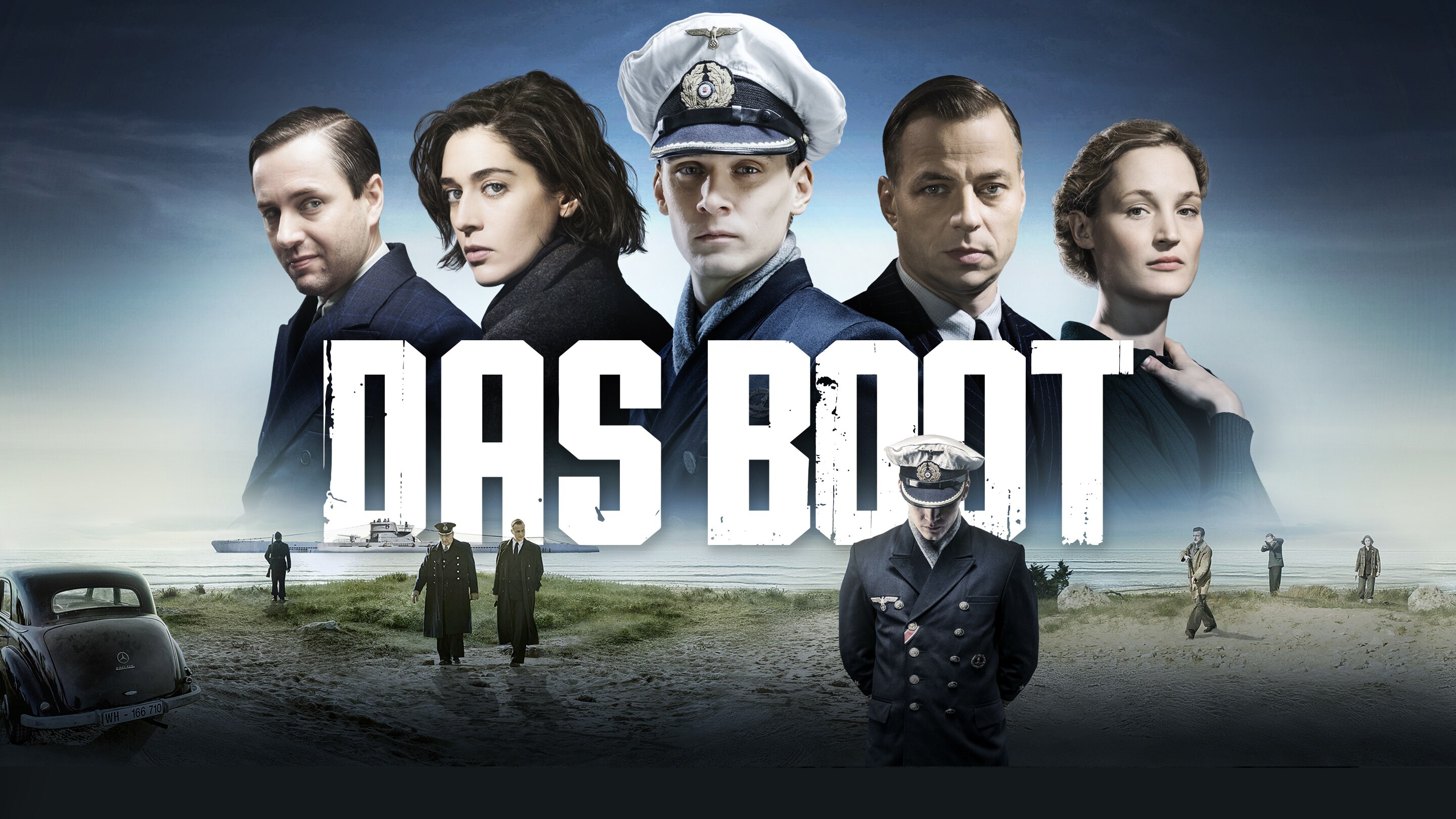 Das Boot Season 1 CBC Gem