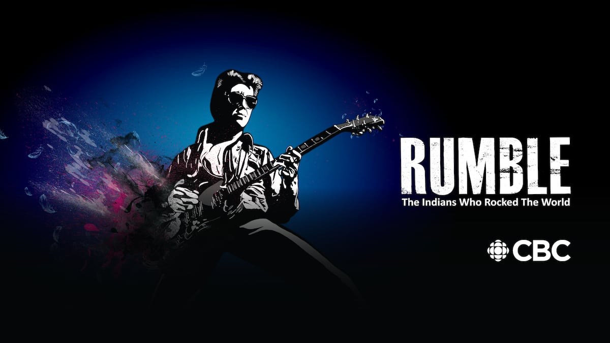 Rumble: The Indians Who Rocked the World | Season 1 | CBC Gem