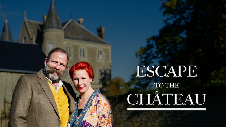 Escape to the Chateau | Season 5 | CBC Gem