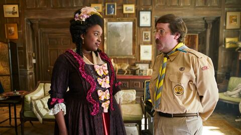 watch ghosts uk season 2