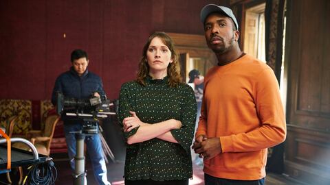 watch ghosts uk season 2