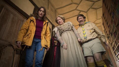 watch ghosts uk season 2