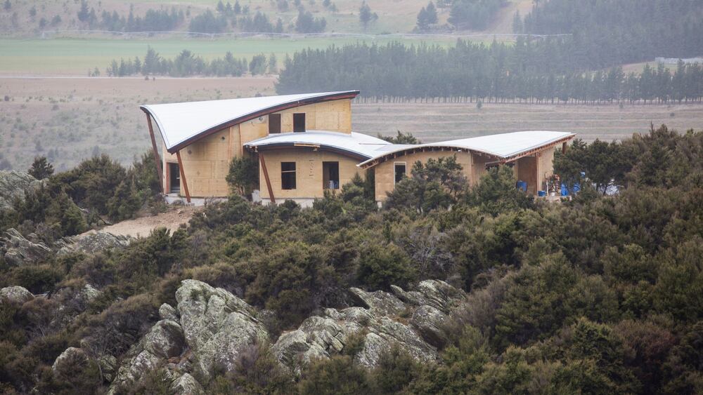 Cbc Gem Grand Designs New Zealand Straw Bale