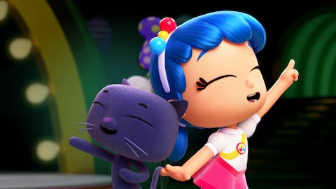 True and the Rainbow Kingdom | Shows | CBC Gem True and the Rainbow Kingdom | Shows | CBC Gem