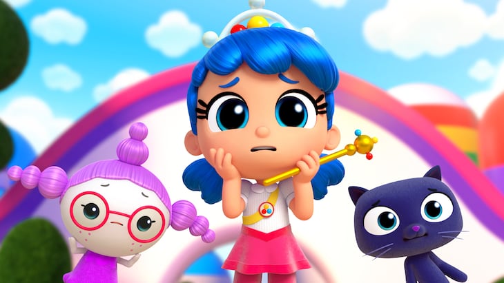 True and the Rainbow Kingdom | Shows | CBC Gem