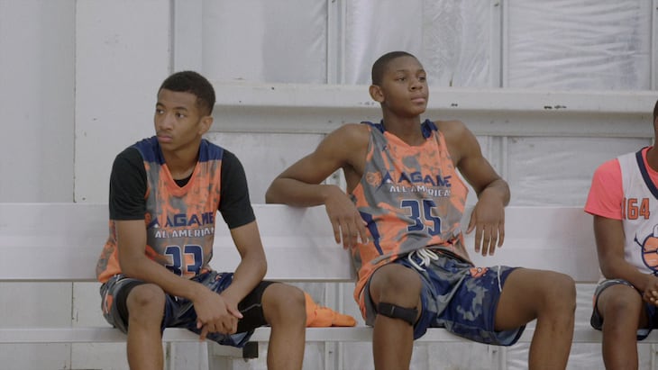 True North: Inside the Rise of Toronto Basketball | Tag title in ...