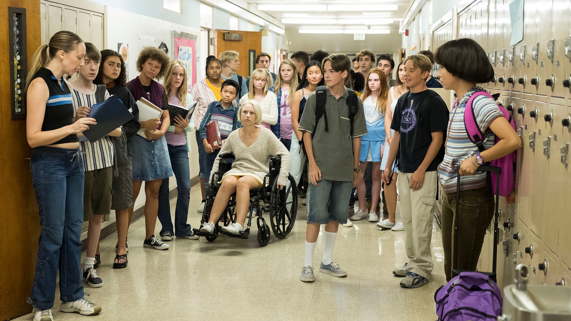 Why Pen15's Middle School Portrayal is Subversive