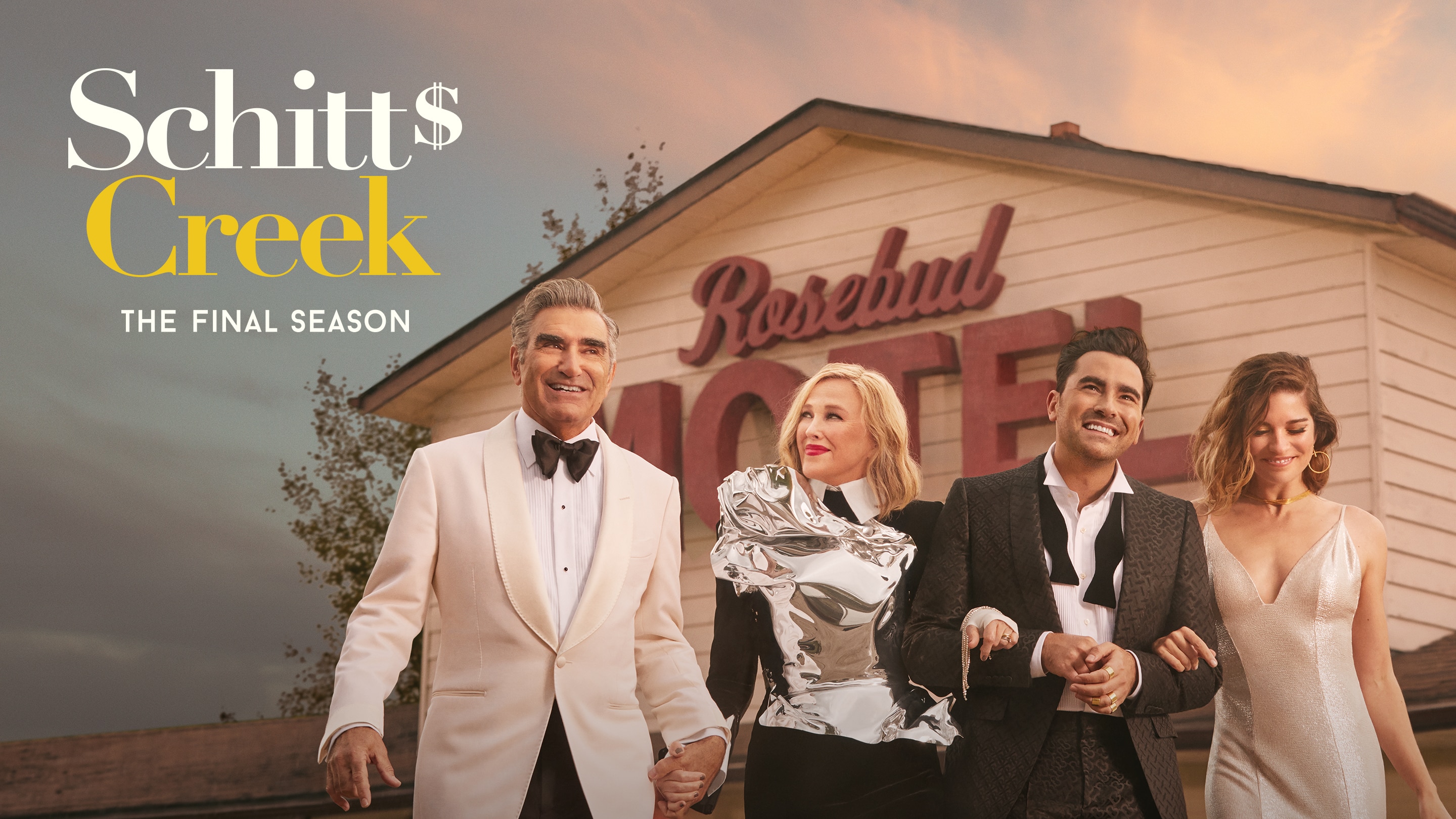 Schitt's creek season 6 watch online free sale