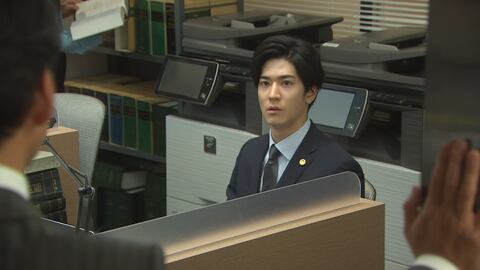 Suits japanese drama ep 1 on sale