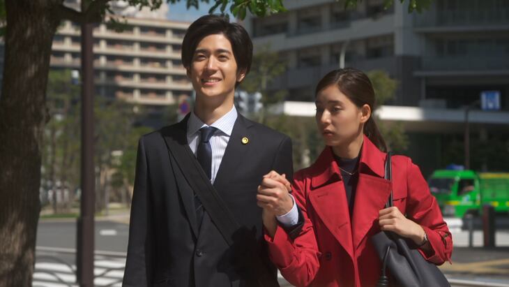 Suits japanese drama ep 1 store