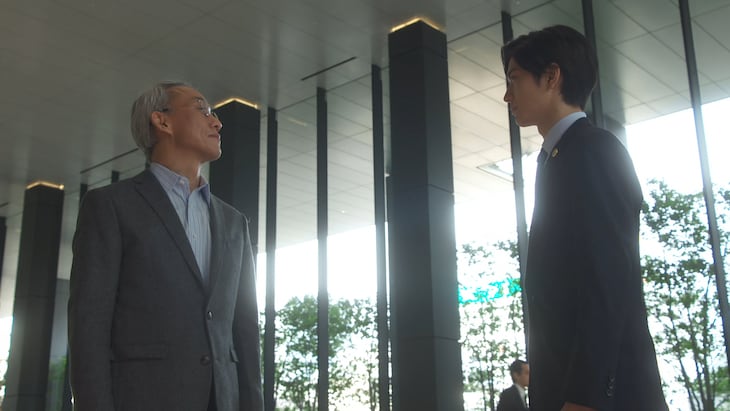 Suits japanese drama ep 1 sale
