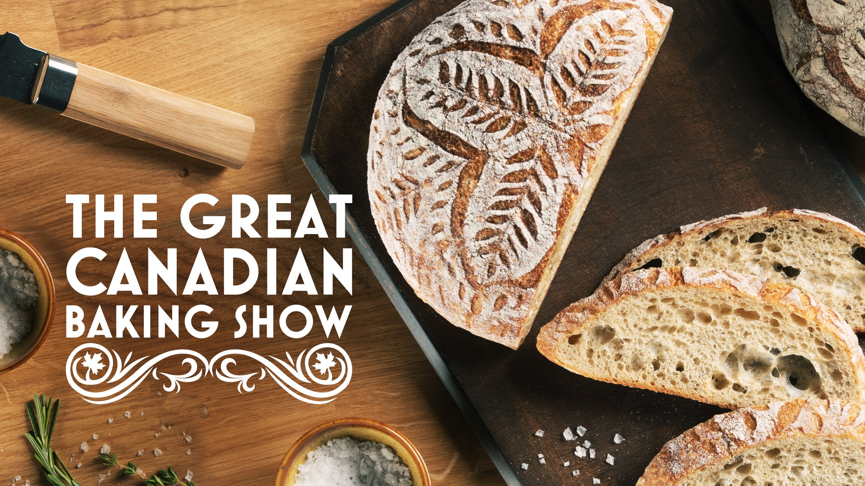 Great canadian best sale baking show streaming