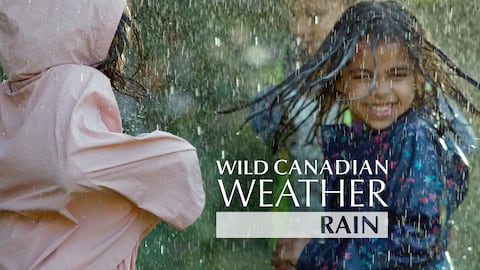 Wild Canadian Weather — Wind