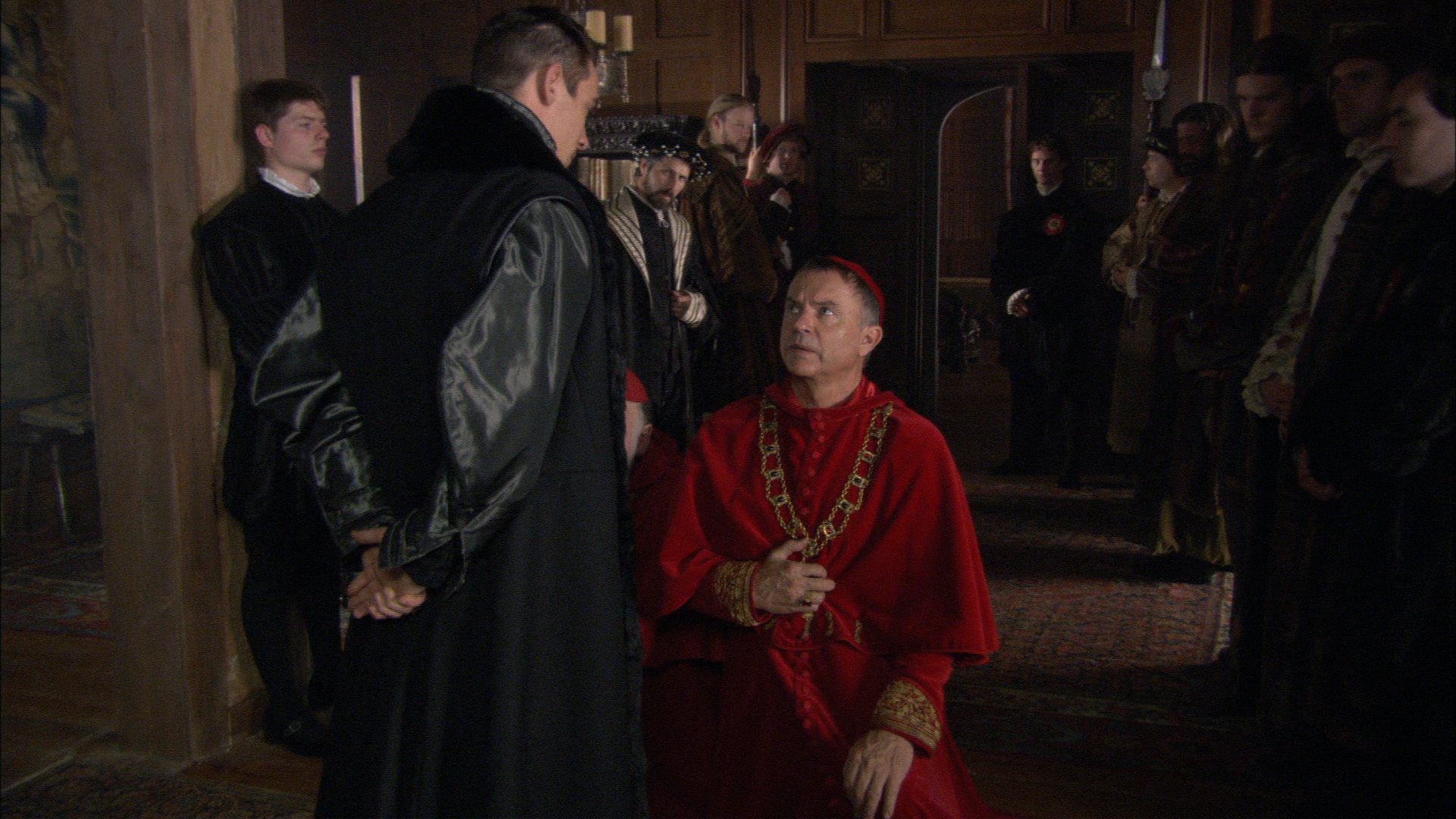 Cardinal wolsey the discount tudors