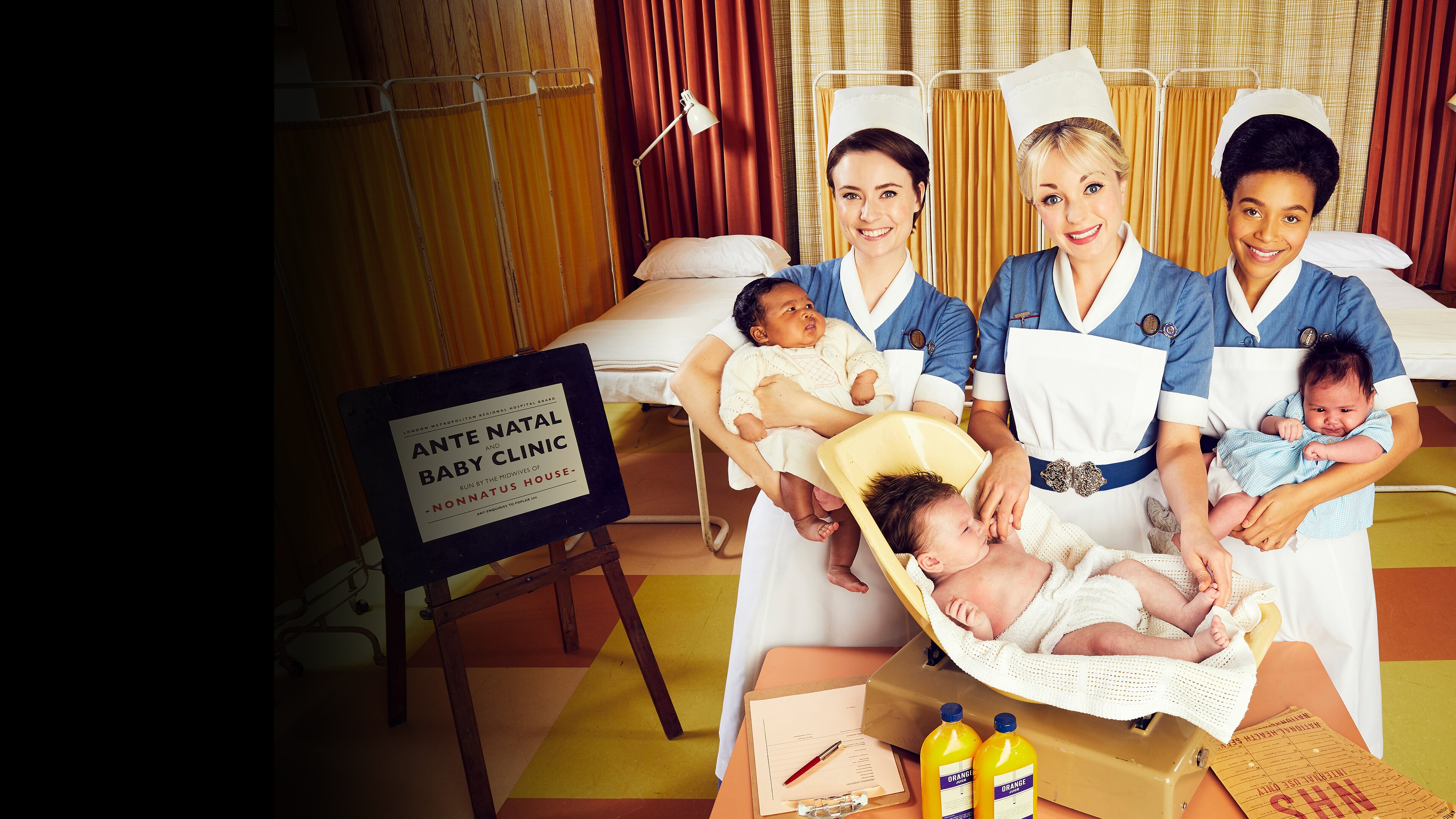 Watch call the midwife hot sale season 8 online free