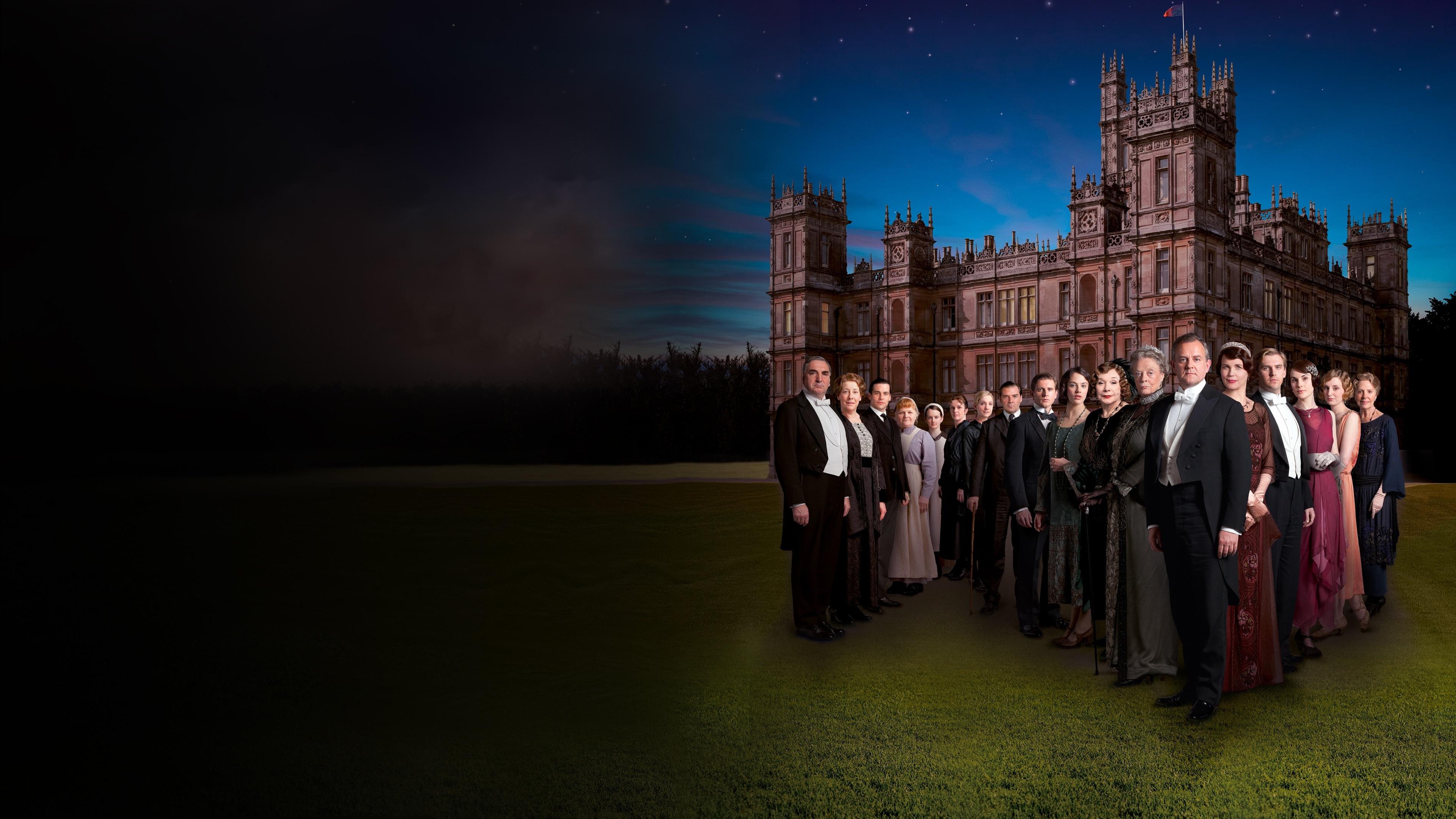 Downton abbey streaming 2025 sub eng season 1