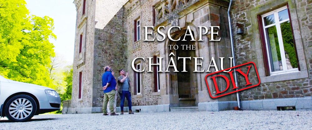 Cbc Gem Escape To The Chateau Diy Escape To The Chateau Diy