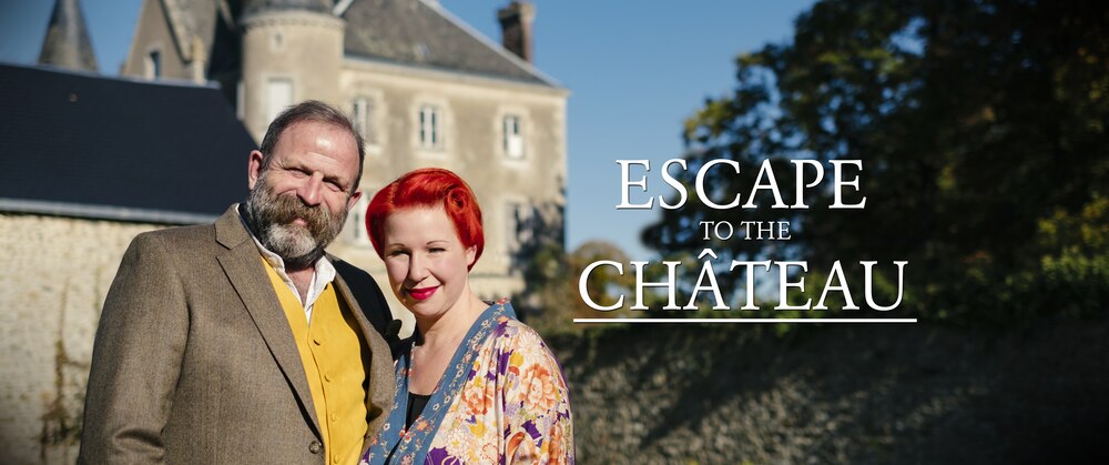 Cbc Gem Escape To The Chateau Escape To The Chateau