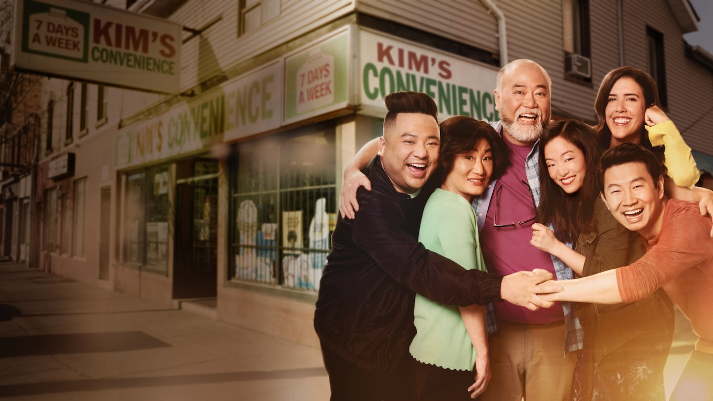Kim #39 s Convenience Shows CBC Gem