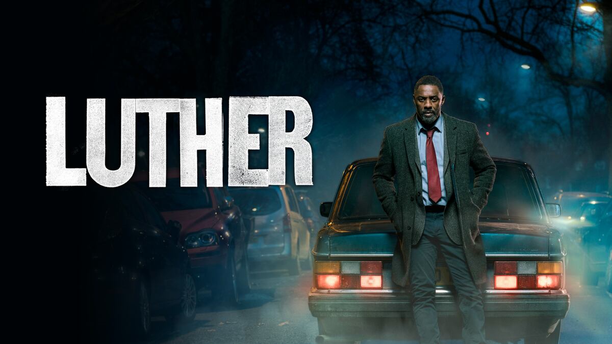 Luther Season 1 CBC Gem