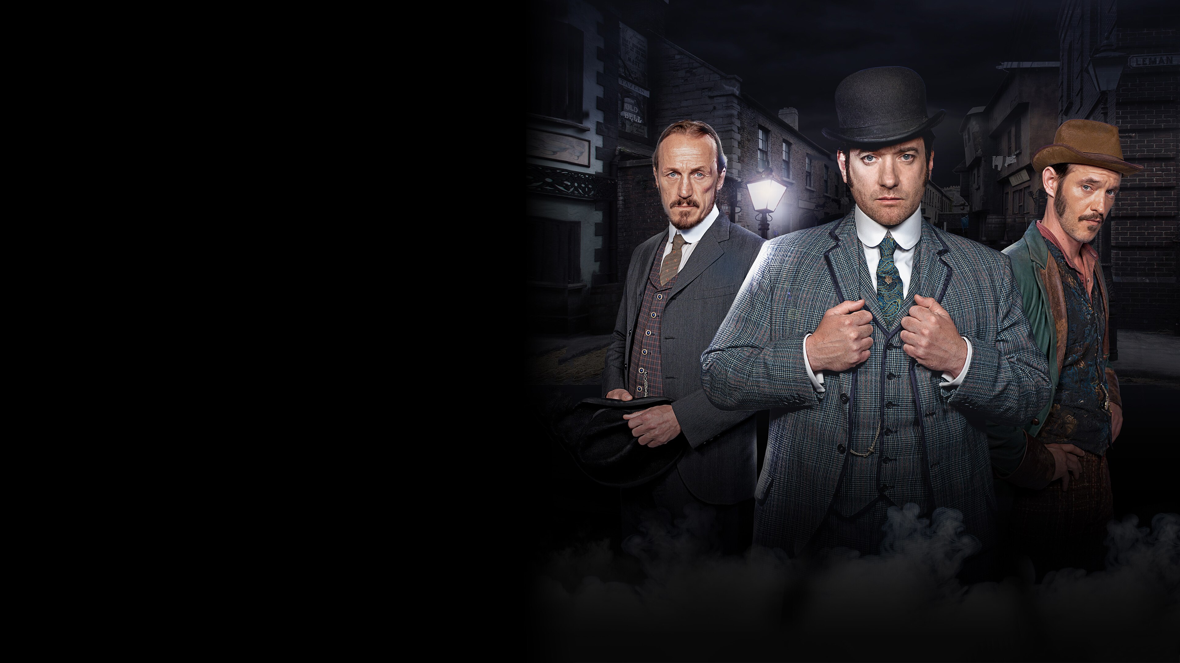 Ripper Street Season 2 CBC Gem