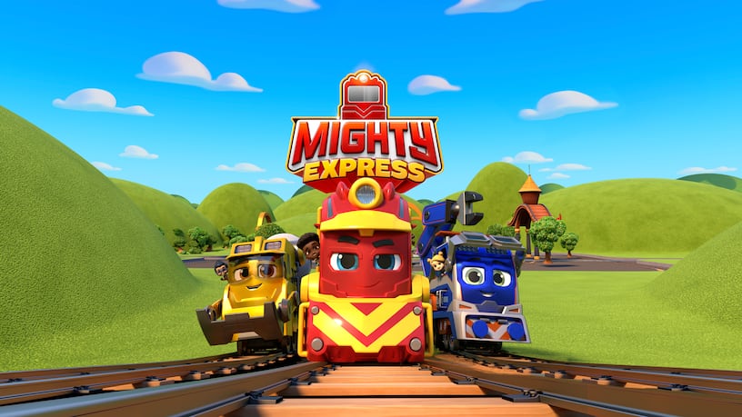 Mighty Express Minis
