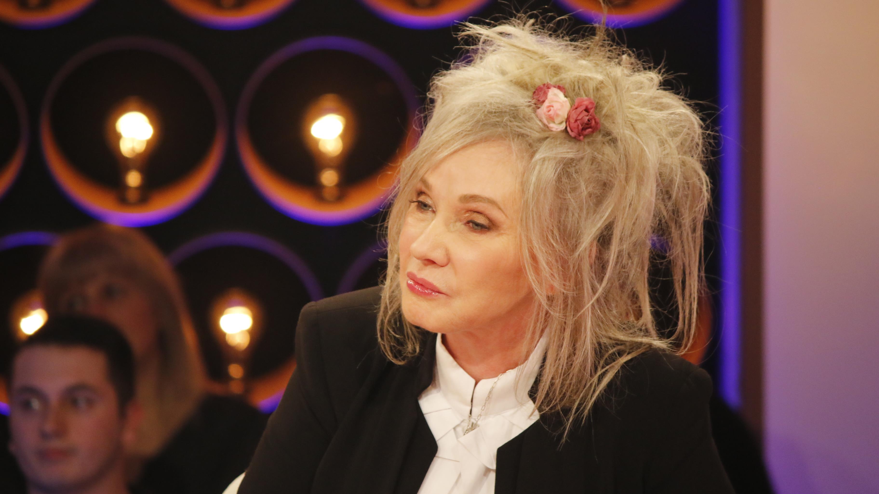 Résurrection numérique pour l'oeuvre de Diane Dufresne Info ICI