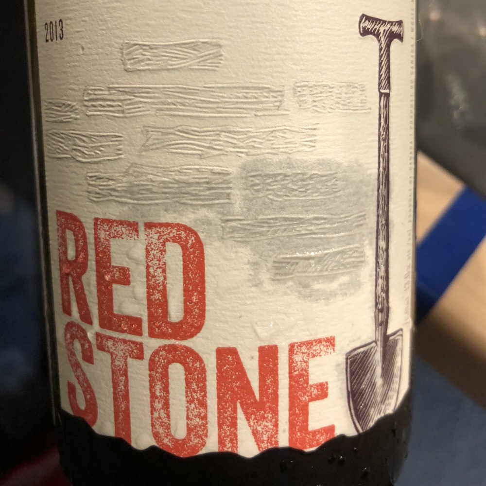 Redstone Chardonnay 2013 | Code SAQ 13566775 | 25,95$ Redstone Chardonnay 2013 | Code SAQ 13566775 | 25,95$