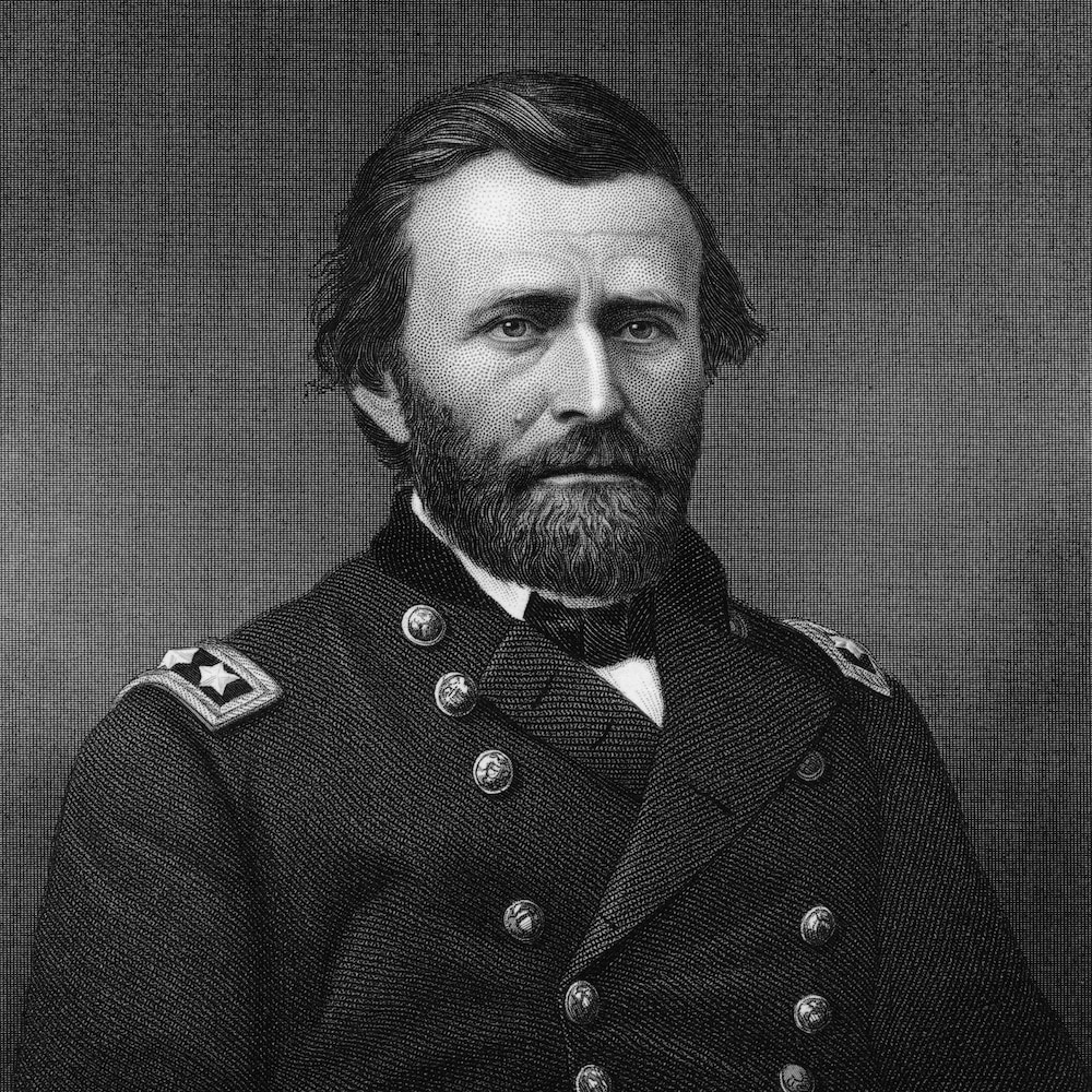 Ulysses S. Grant. Ulysses S. Grant.