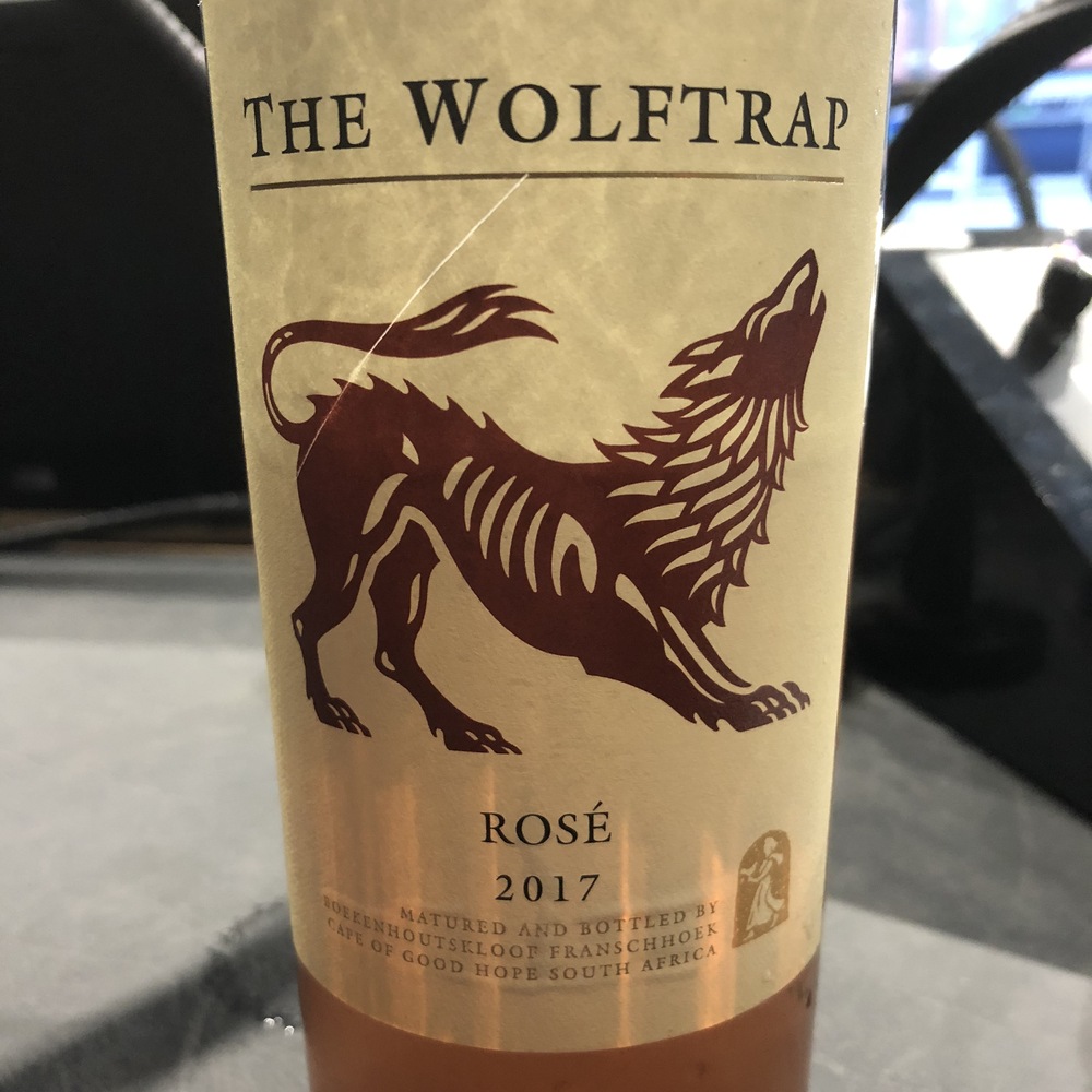 The Wolftrap 2017, Code SAQ : 13567196, 14,95$ The Wolftrap 2017, Code SAQ : 13567196, 14,95$