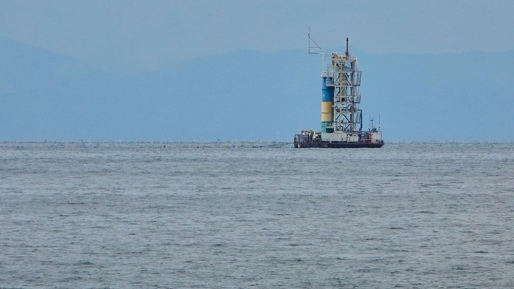 Une centrale au gaz méthane au centre du lac Kivu