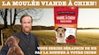 La moulée viande à chien