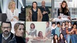 Une mosaïque de plusieurs images d'émissions.