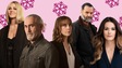Mosaïque avec Véronique Cloutier, Roy Dupuis, Ève Landry, Benoît Gouin et Monic Néron.