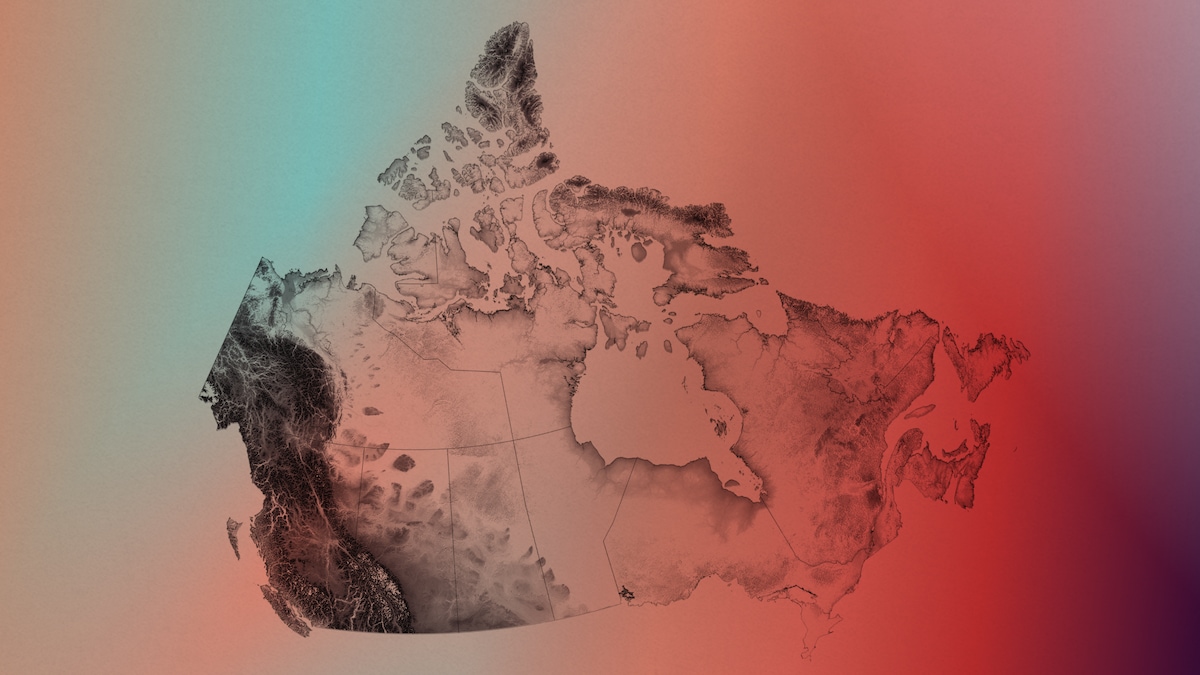 Voyez l’ampleur des feux de forêt au Canada en cartes