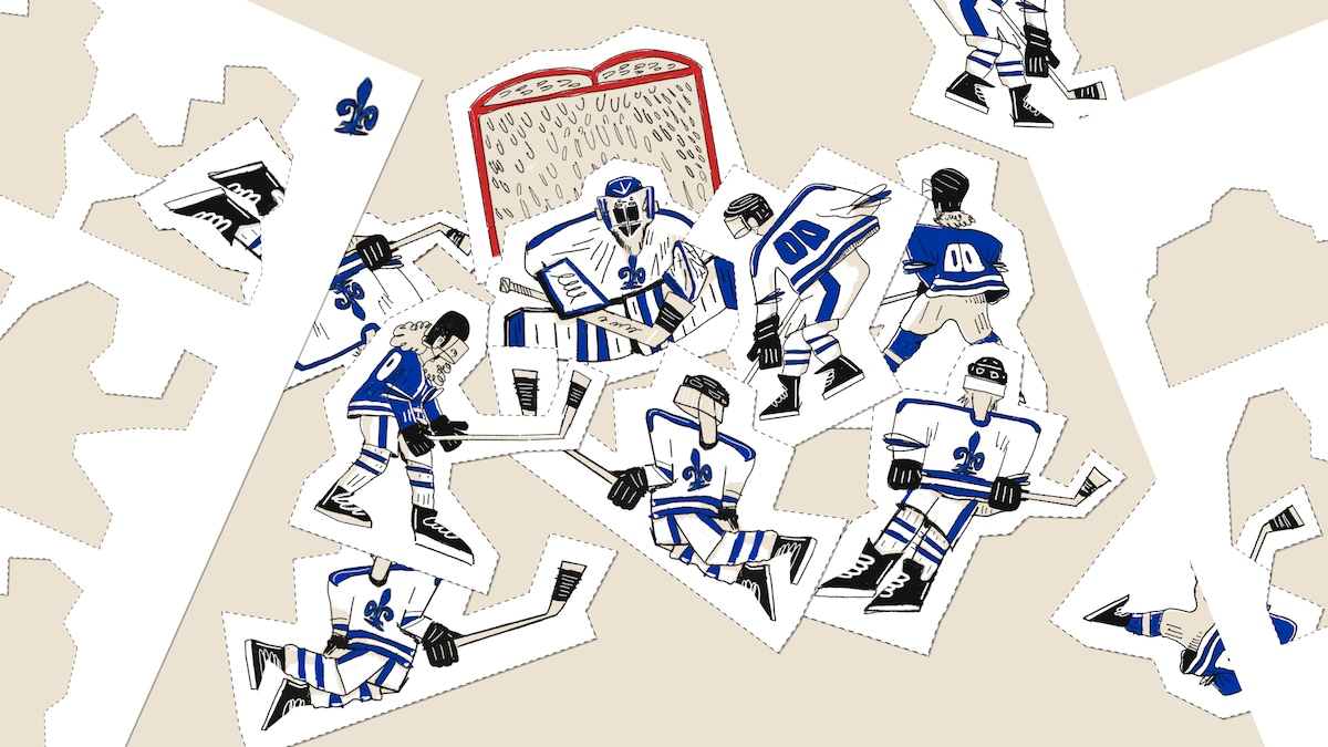 Et si le Québec avait son équipe nationale de hockey?