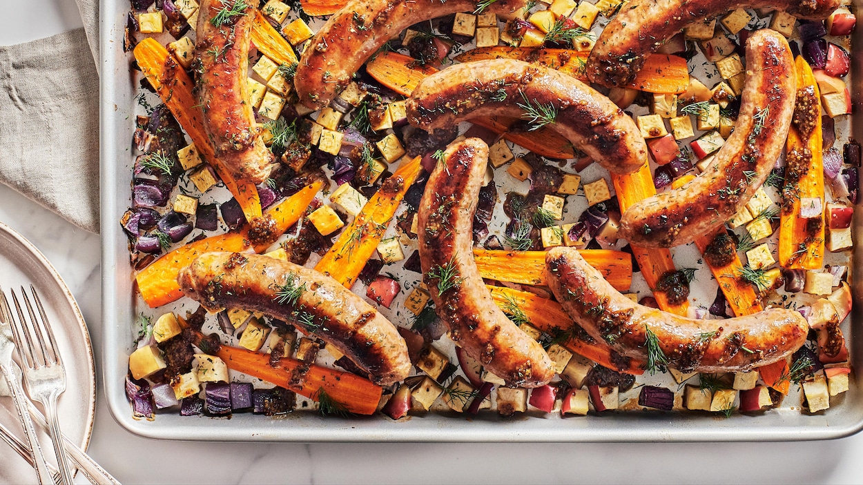 Épisodes Ricardo ICI RadioCanada.ca Télé